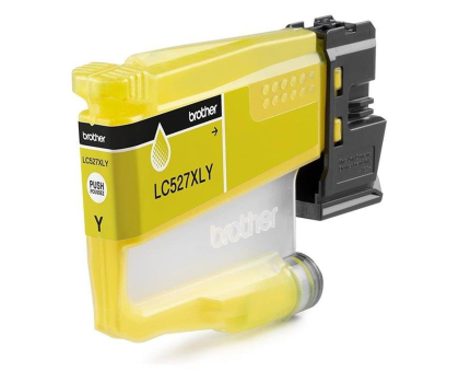 Tusz Brother LC-527XLY yellow 2000 str.